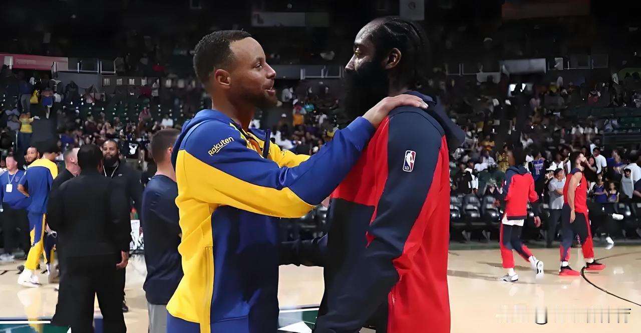 属于09双雄的时代结束了！
作为09届选秀中的两位佼佼者，这已经是他们的第十六个