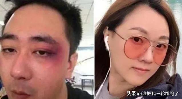 当年，王自健因为说错话，被妻子打了500个耳光，他卑微地跪地求饶：别打了，我都没