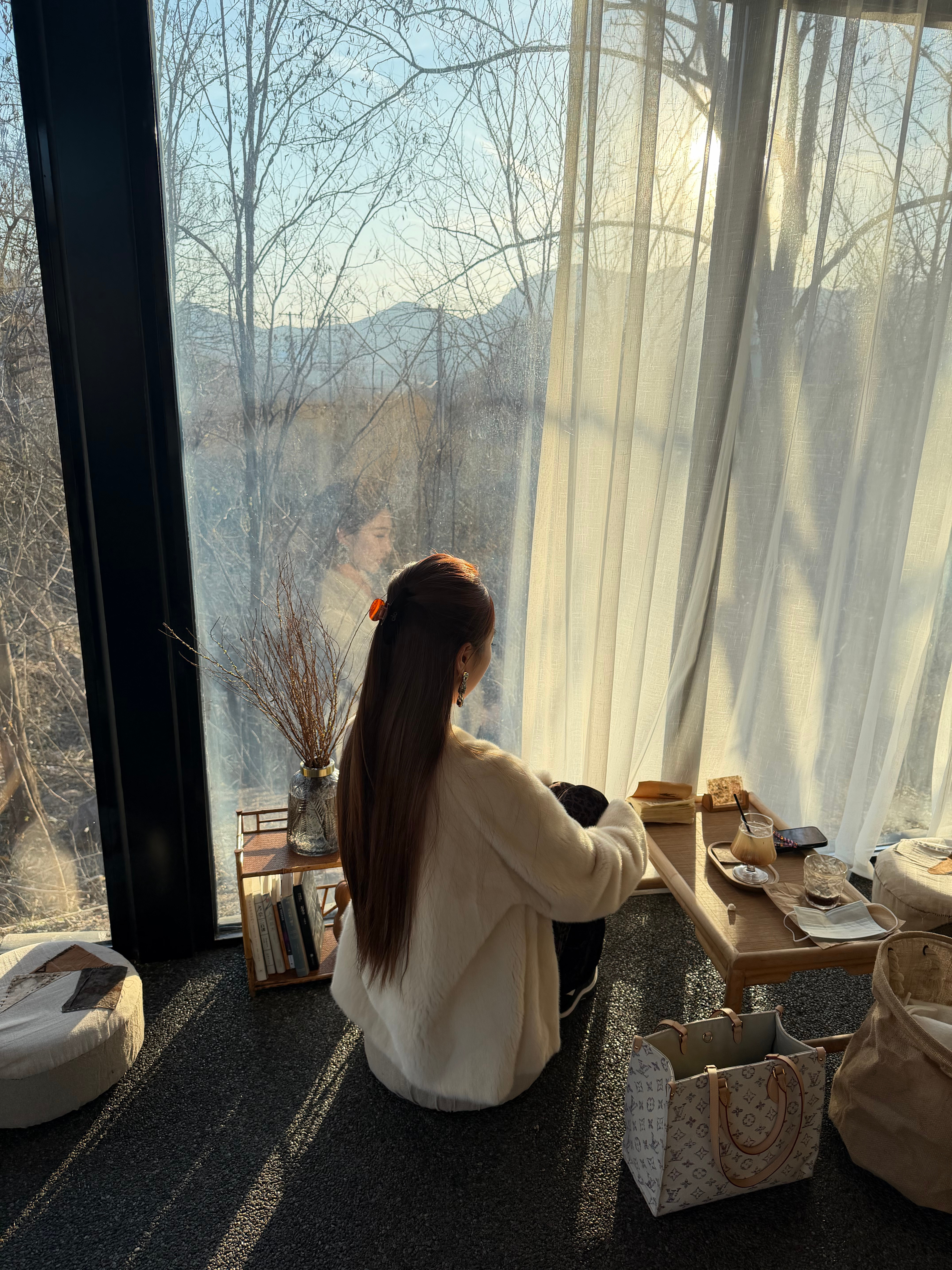 我本就有吃蛋糕的能力 如果你衡量给我花钱的意义是什么 那这份钱你留着好好生活吧 