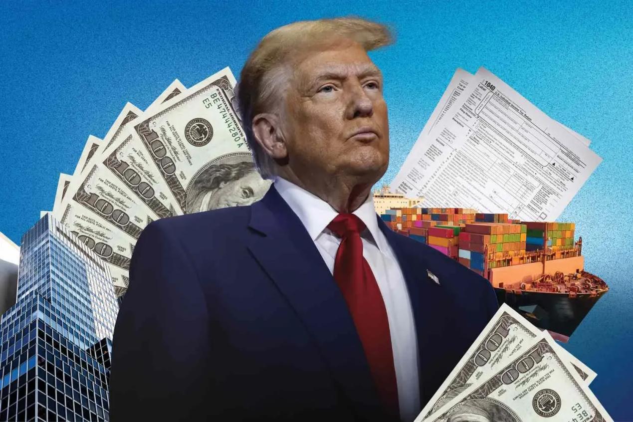 美国加征关税，你要么反击回去，要么就要面临美国变本加厉的索取。
 
美国这次加征