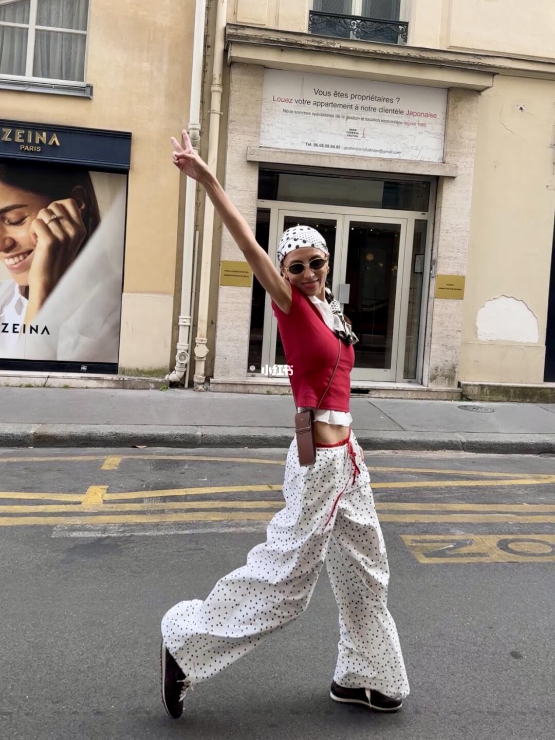 🇫🇷在巴黎做巴黎女人