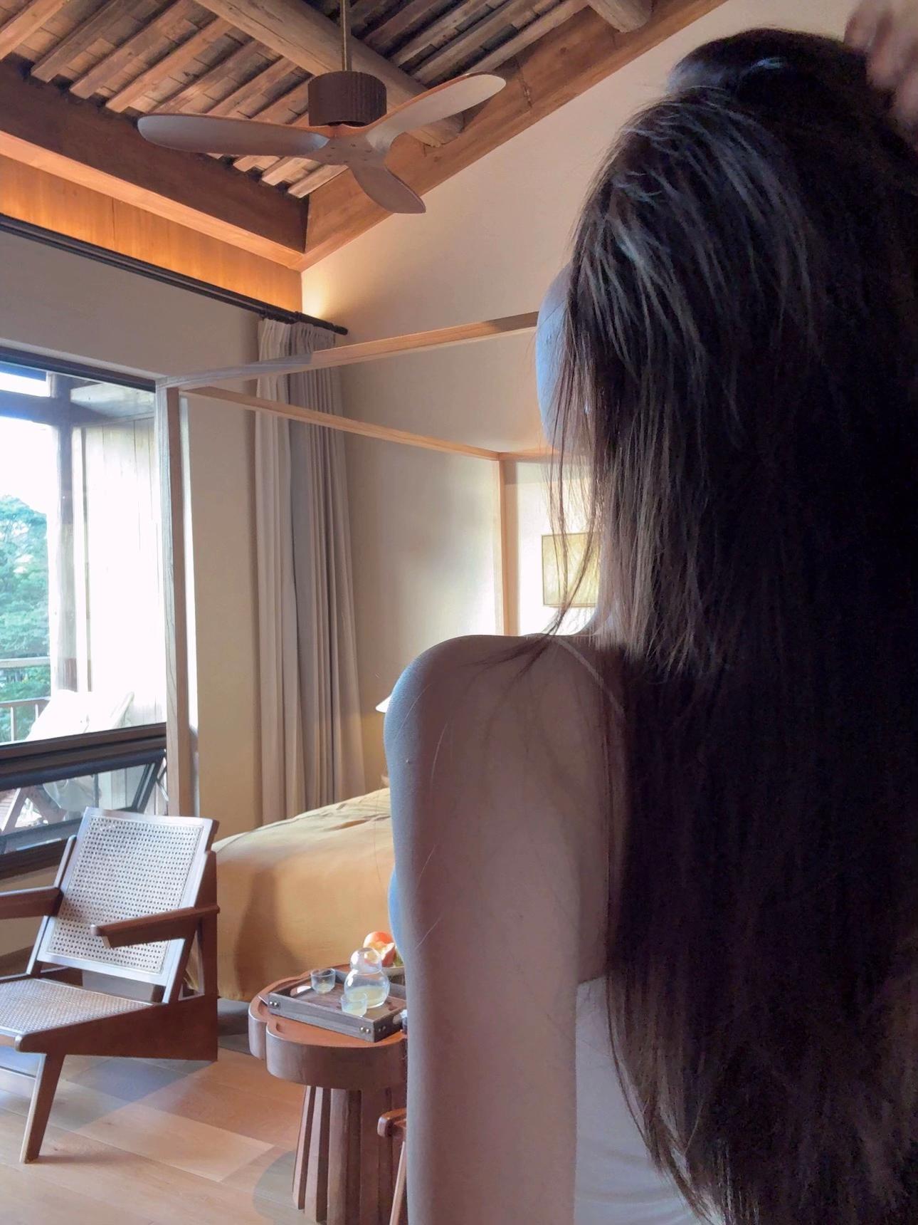 是在骂我吗 听不懂 感觉像在撒娇