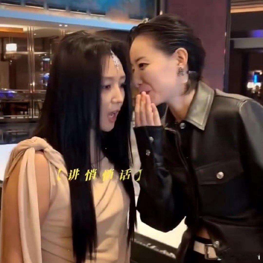 #何洁承认吧你也被李斯丹妮迷住了#没错没错！李斯丹妮一出场那造型简直太酷太帅了，