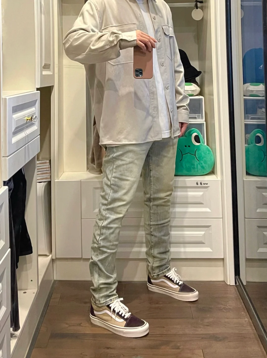 显高显瘦｜牛仔裤穿搭