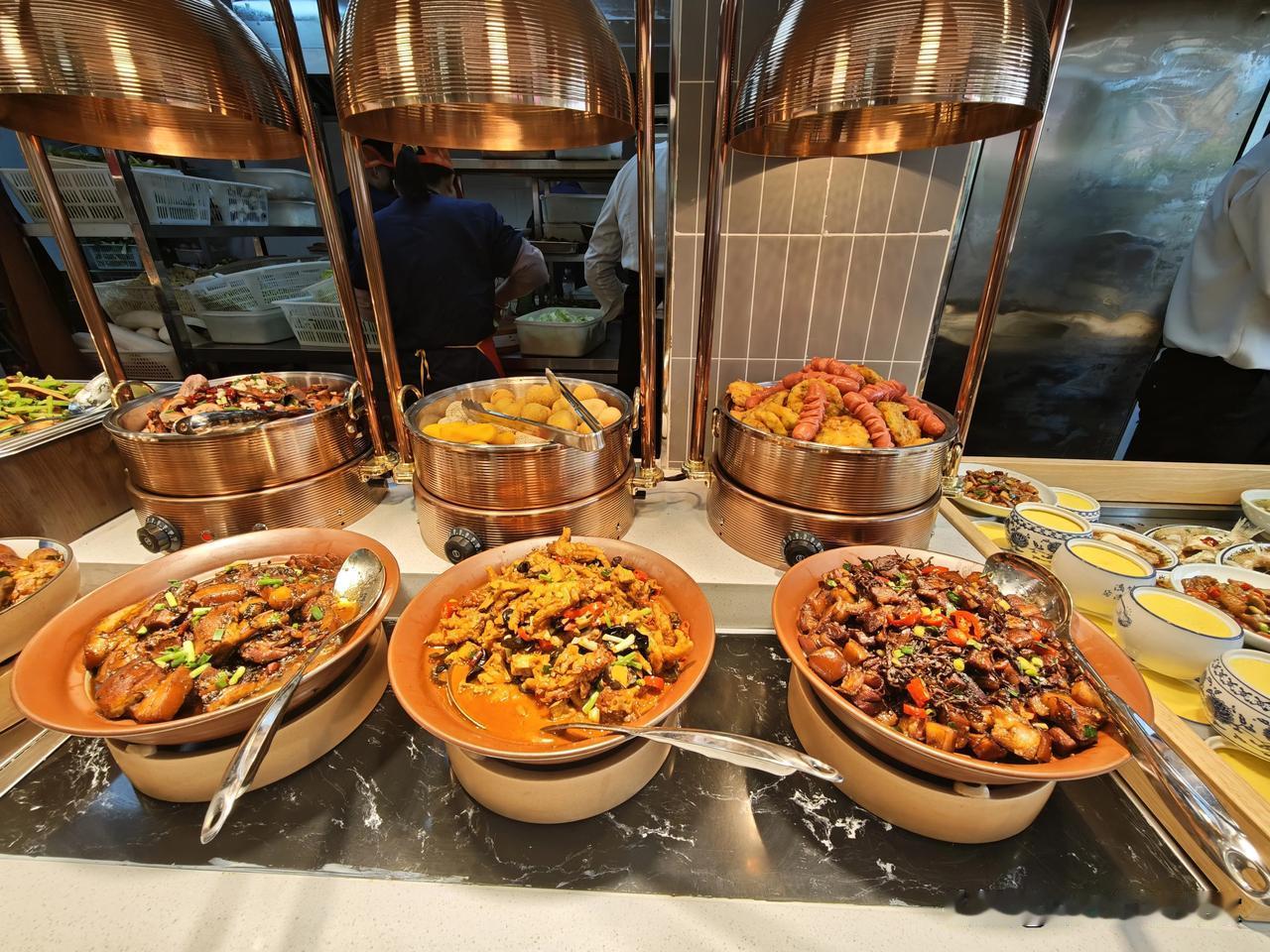 做快餐的兄弟们，强烈建议你们菜台，都把那个加热电磁炉给扔了吧。
如果再开新店，强