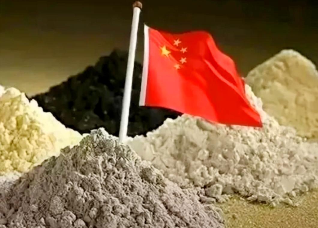 美国这稀土荒可真是闹大了！法媒都报道一夜暴涨4400％，福特工厂无奈称稀土只能维