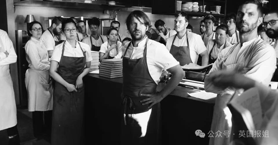 世界第1餐厅主厨被曝辱骂殴打员工？对他们拳打脚踢，还拎头撞墙
