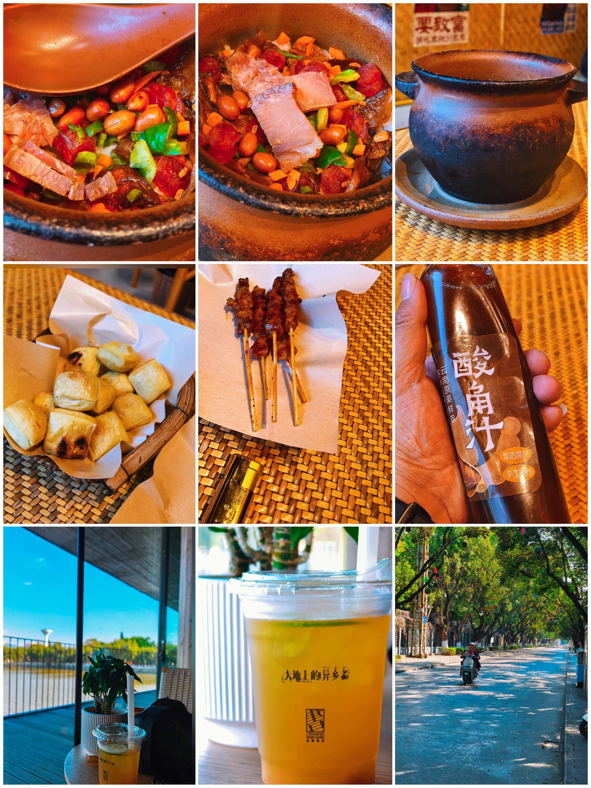 到蒙自了，来之前，我以为蒙自的烟火气只藏在一碗过桥米线里。来了才懂，这...