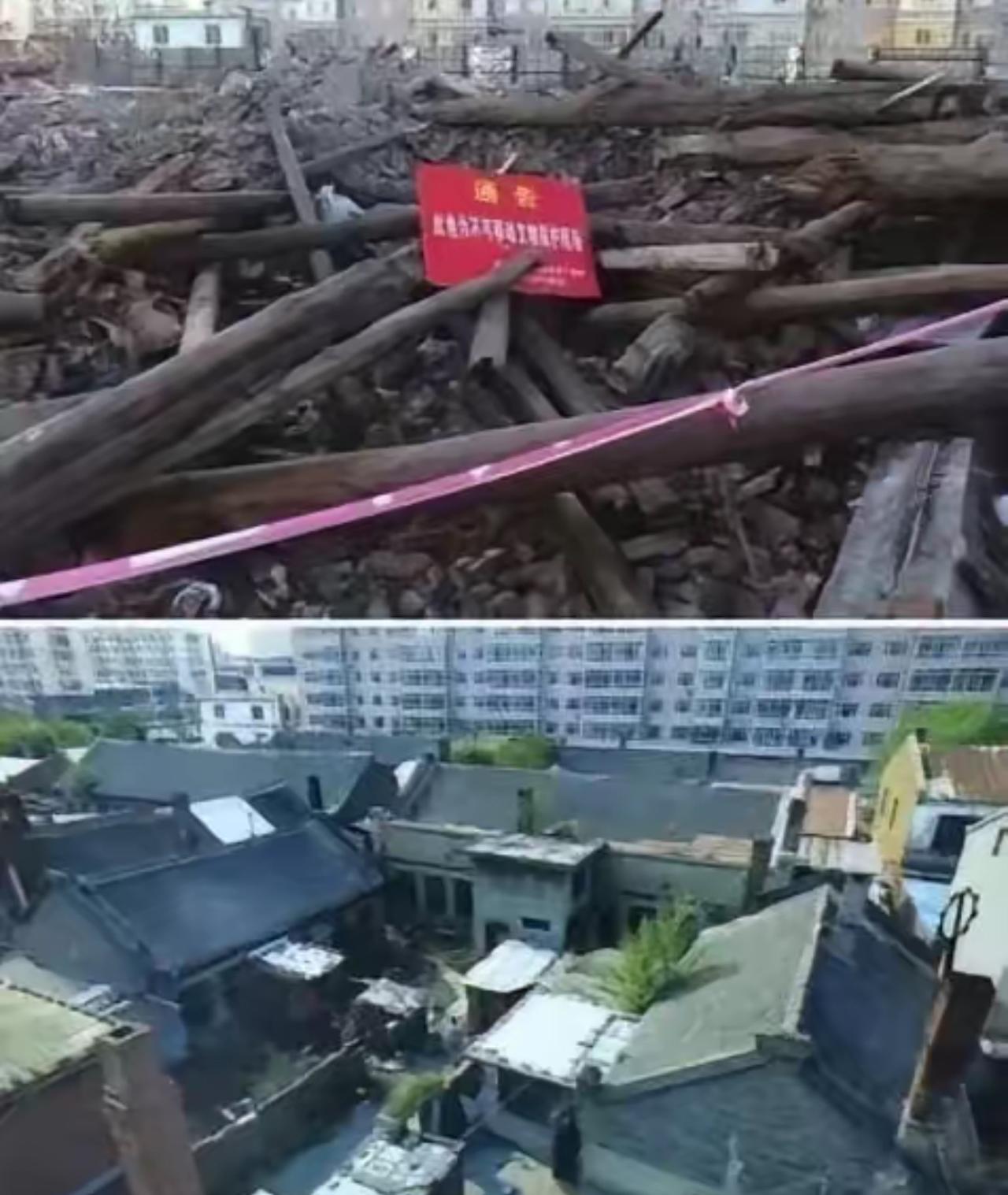 先跟大伙说个听完血压直接上来的真事——2016年6月25号凌晨，有一伙人偷偷摸摸