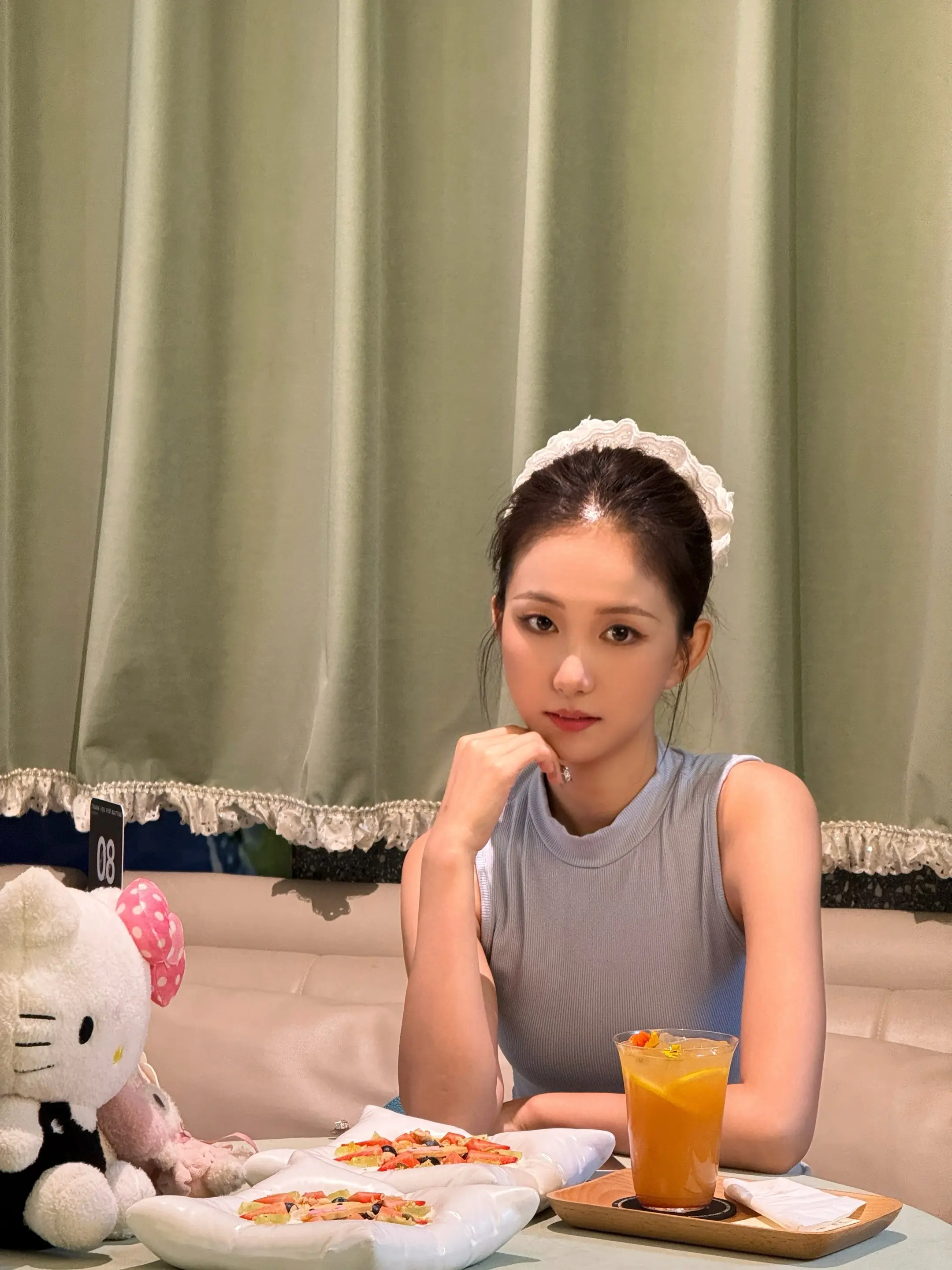 回忆成了大问题 我好想你