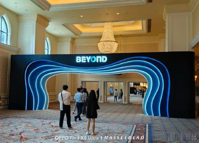 BEYOND EXPO 2025的每一个细节都在演绎未来进行时！你笔下的菌丝革命