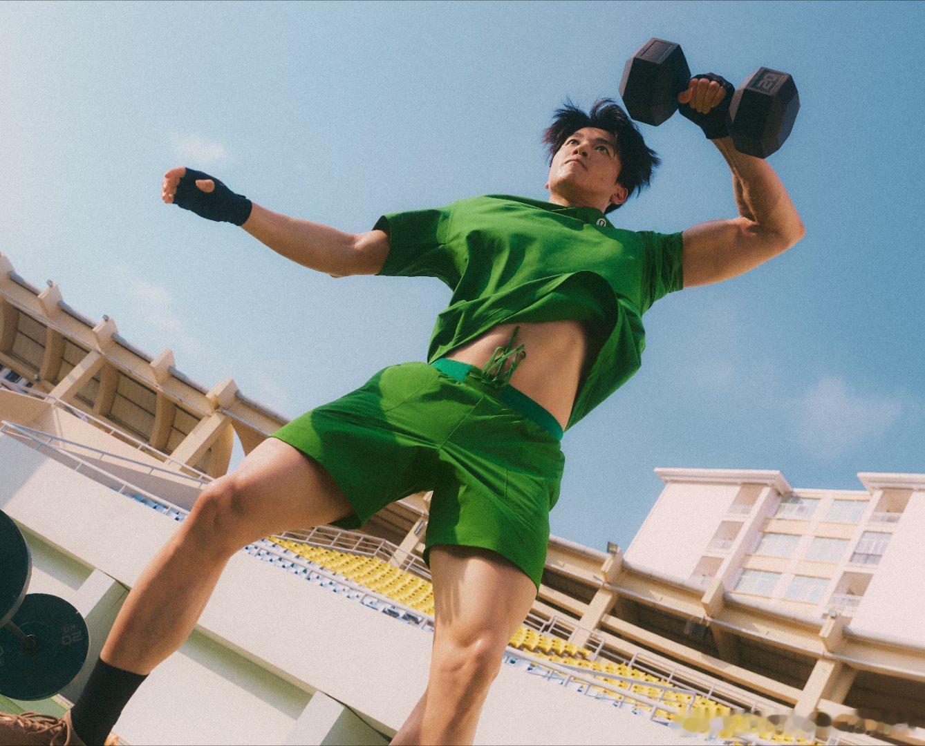 lululemon夏日训练短片《感受，一起的好感受》发布，携手四位泳将，诠释并肩