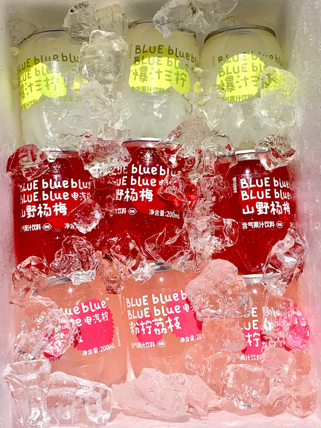 好喝到暴饮！！求求出个1L装
