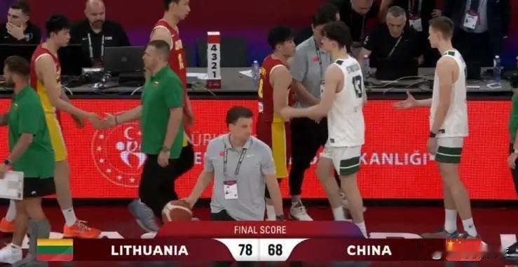 中国U17男篮的三分球命中率真是惨不忍睹！在今天结束的一场U17男篮世界杯小组赛