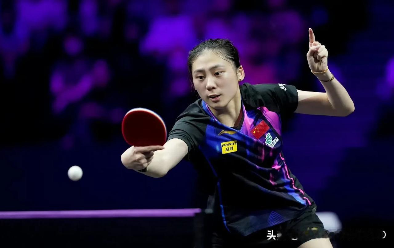 陈熠妥妥的逆转女王，心理素质真的太强了。WTT日本冠军赛陈熠0：2大比分落后、决