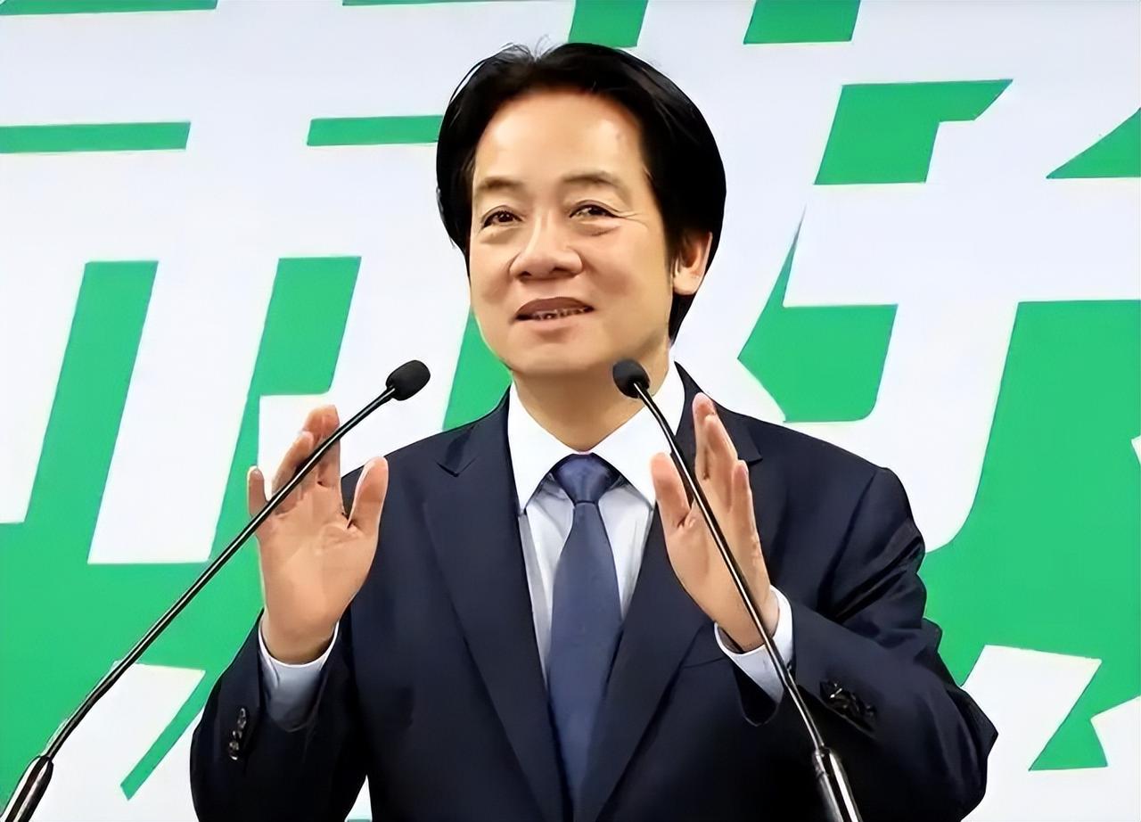 *四国人马接连窜台，赖清德还在沾沾自喜，殊不知下一刻，就被自己人狠狠泼了冷水，绿