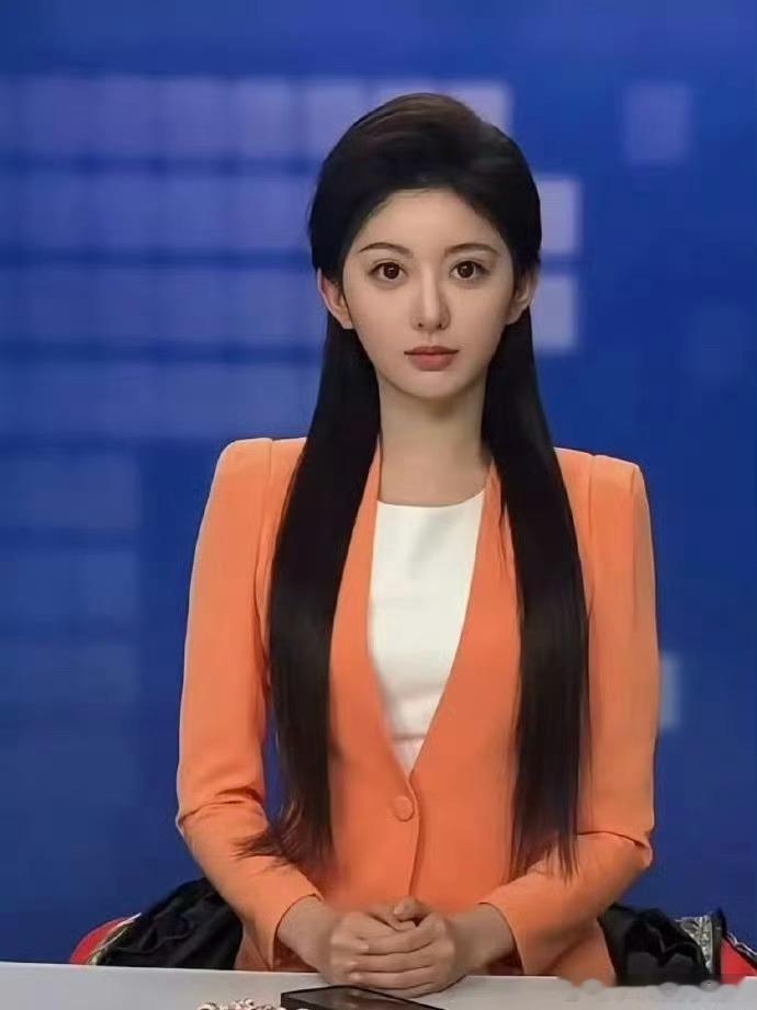 这就是那个传说中的素颜第一的艺考女孩吗？小小的脸上全是五官 上镜想不好看都难