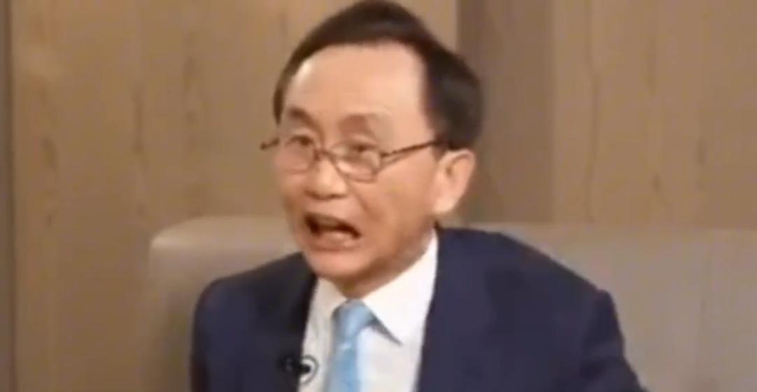 吴子嘉竟然说，郑丽文算老几啊！大家在大陆的关系都比郑丽文好，他上次骂韩国瑜，大陆