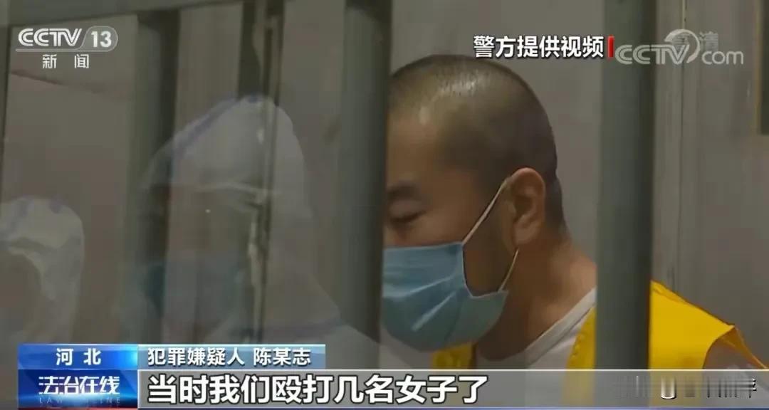 唐山打人案有后续，害“群”之“马”局长被判刑12年！

而当事人陈继志最终因犯寻