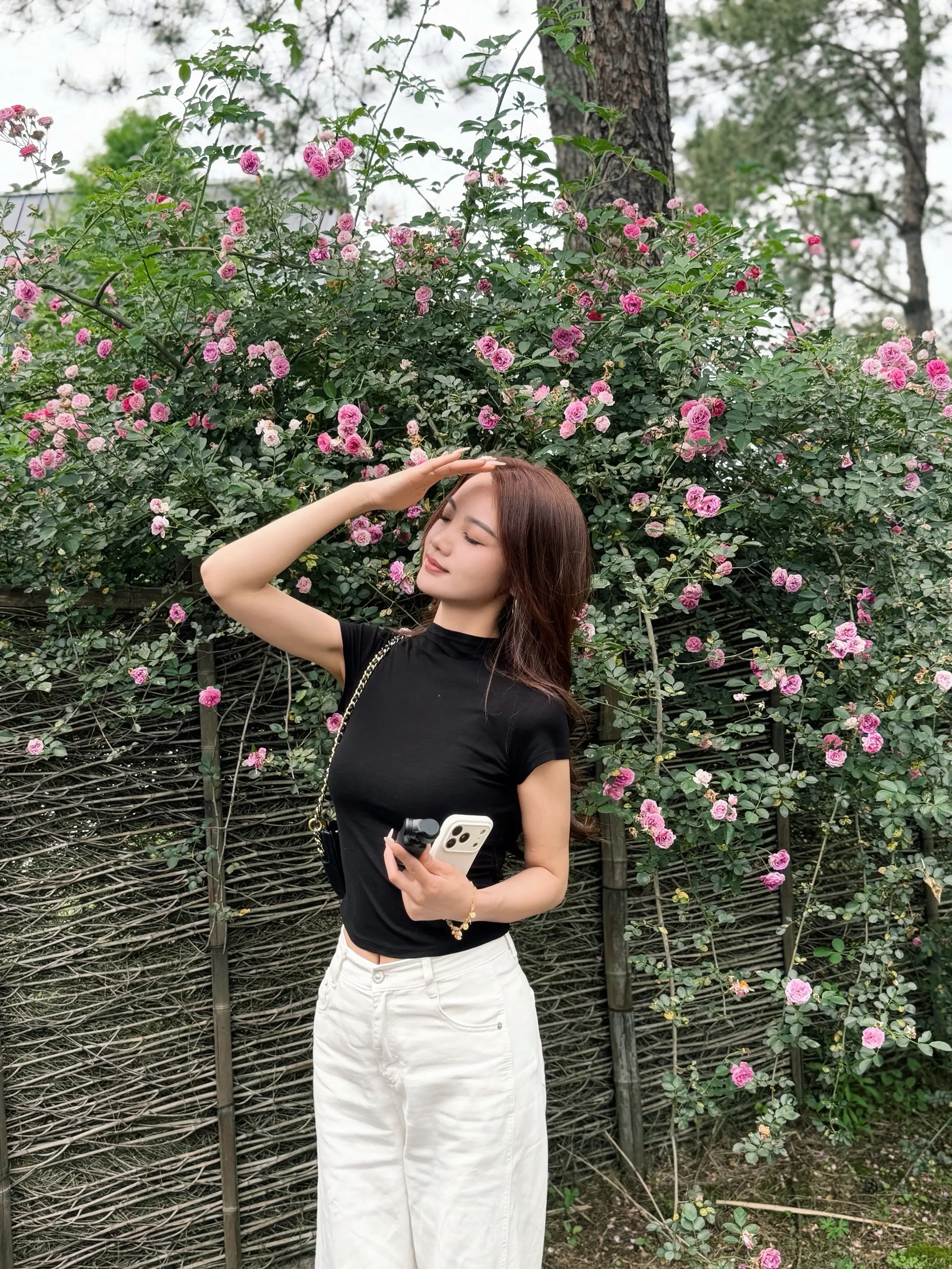 好天气