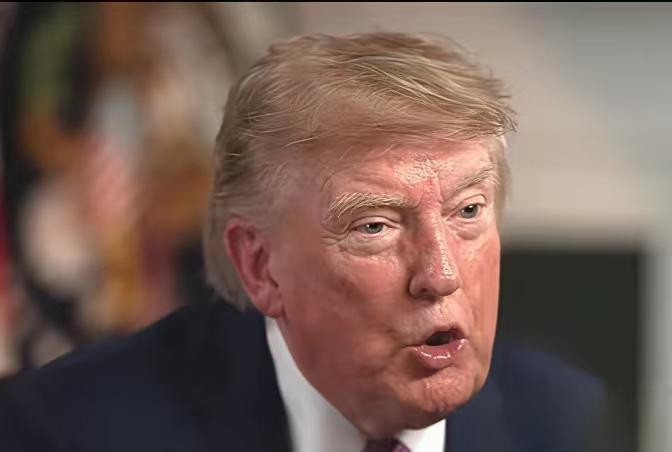 特朗普又开喷了。

这次的目标是韩国。

他在谈到霍尔木兹海峡扫雷行动时说了一段