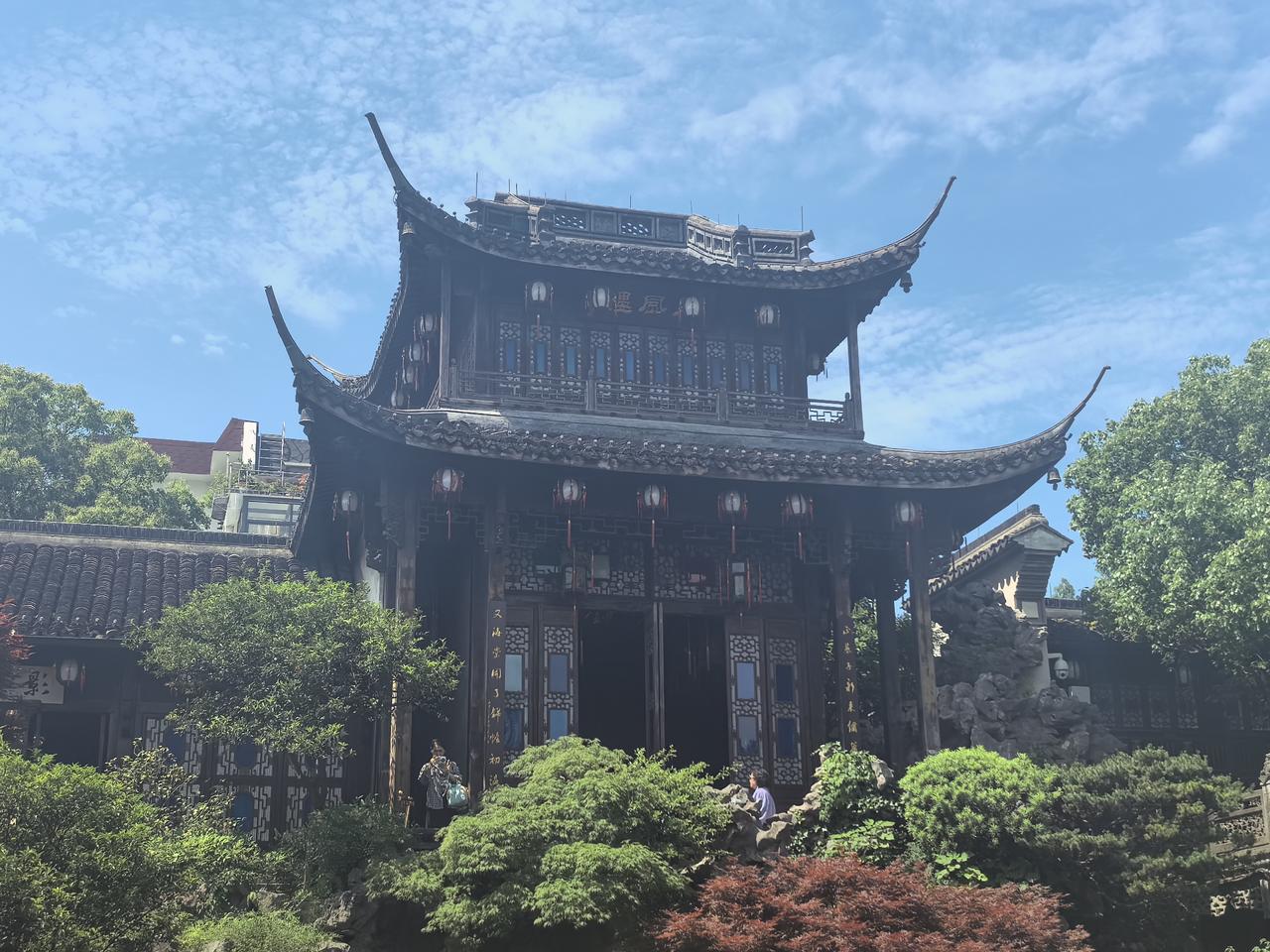 画角接云天