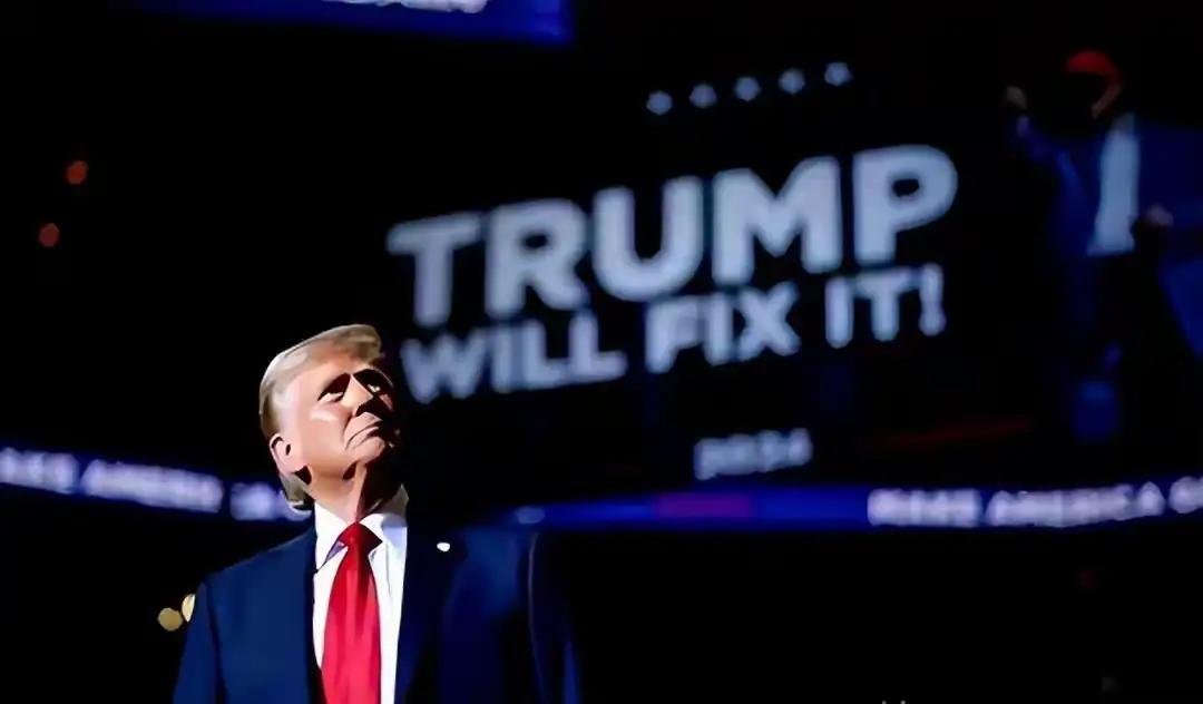 在外人觉得特朗普不适合当总统，因为他所作所为，为所欲为，把美国精英们得罪个遍；美