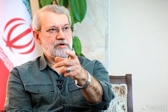 【美伊以冲突 伊朗称俘获数名美军士兵，美方否认。】伊朗最高国家安全委员会秘书拉里