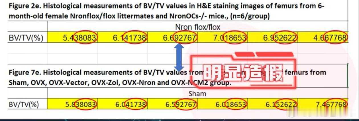 这种“造数据”的水平，居然也能上杰青，当同济大学的院长，确实有点让人吃惊。读书