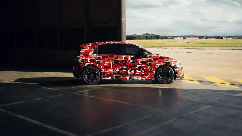 大众ID.2all概念车的量产版本，ID Polo和ID Polo GTI，慕尼