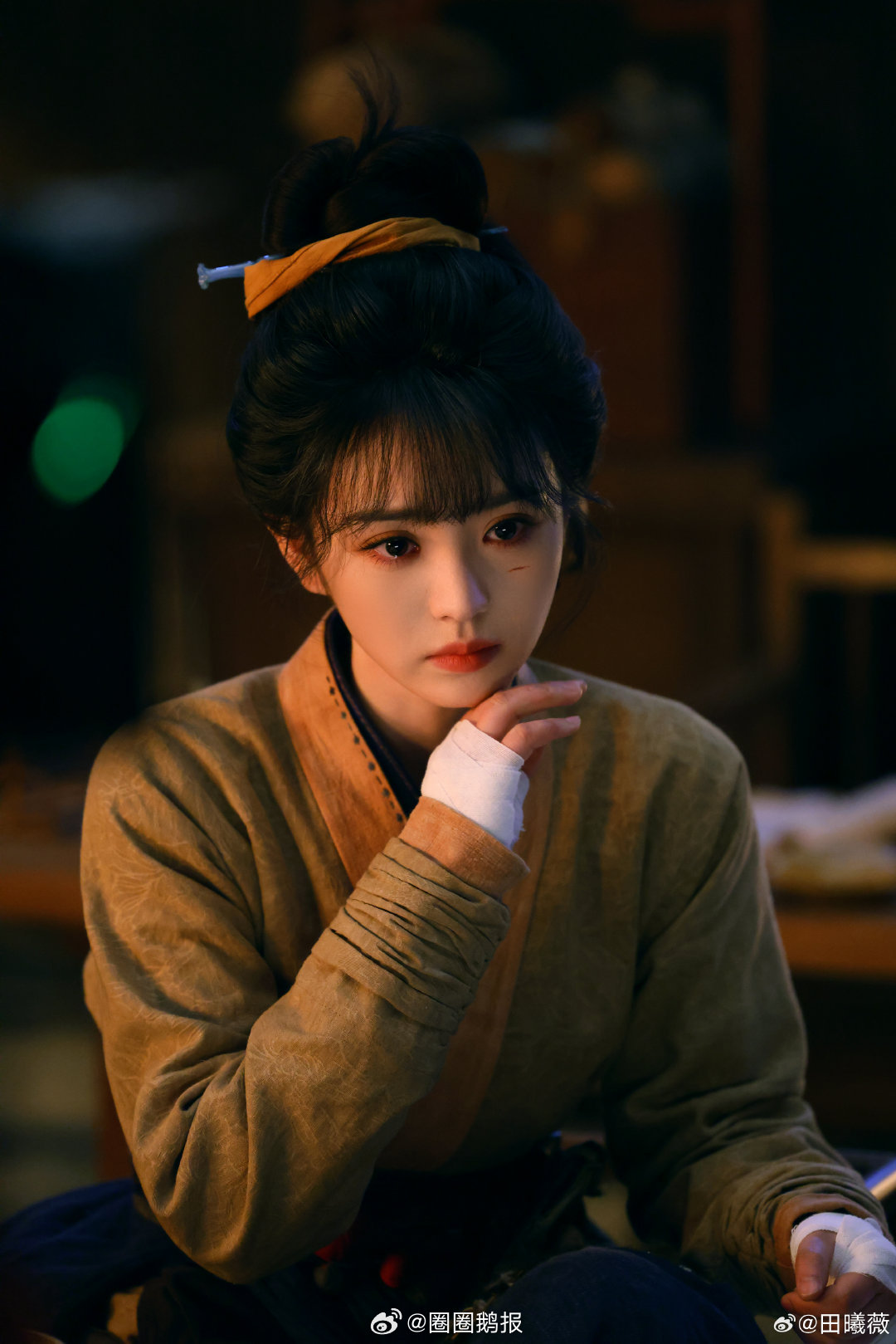 谁敢看逐玉接下来的预告逐玉开虐了呀，不敢看预告了 