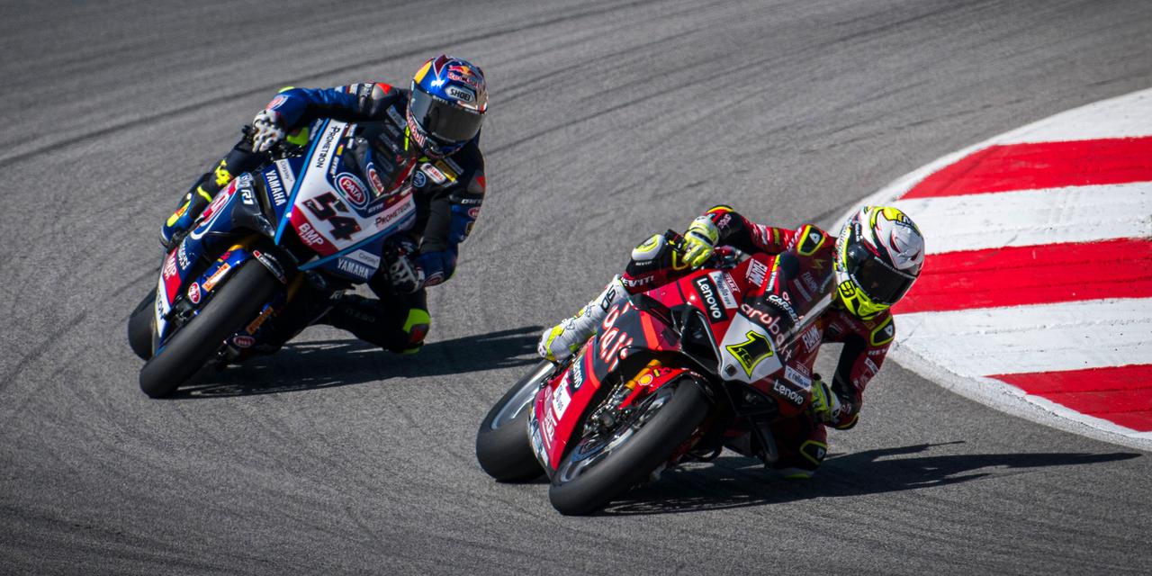 WSBK 赛场的西班牙帮：Lecuona、Bautista、Oliveira 谁