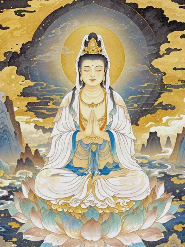 菩萨荫佑，发旺在即，否极泰来！  