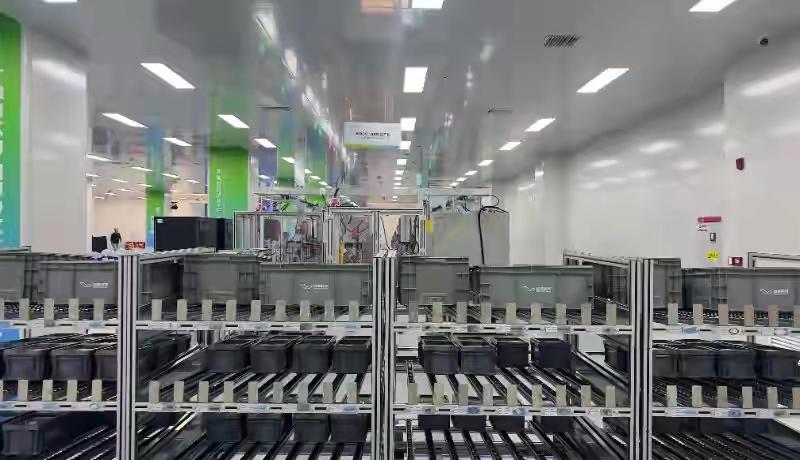 【从利氪科技泸州工厂投产，看纳溪产业升级的破局之道】

当我们站在泸州纳溪这片充