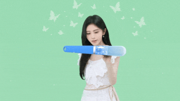 鞠婧祎的口袋音乐魔法 解锁鞠婧祎同款口袋音乐魔法！赛博吉他随身携带，随时随地奏响