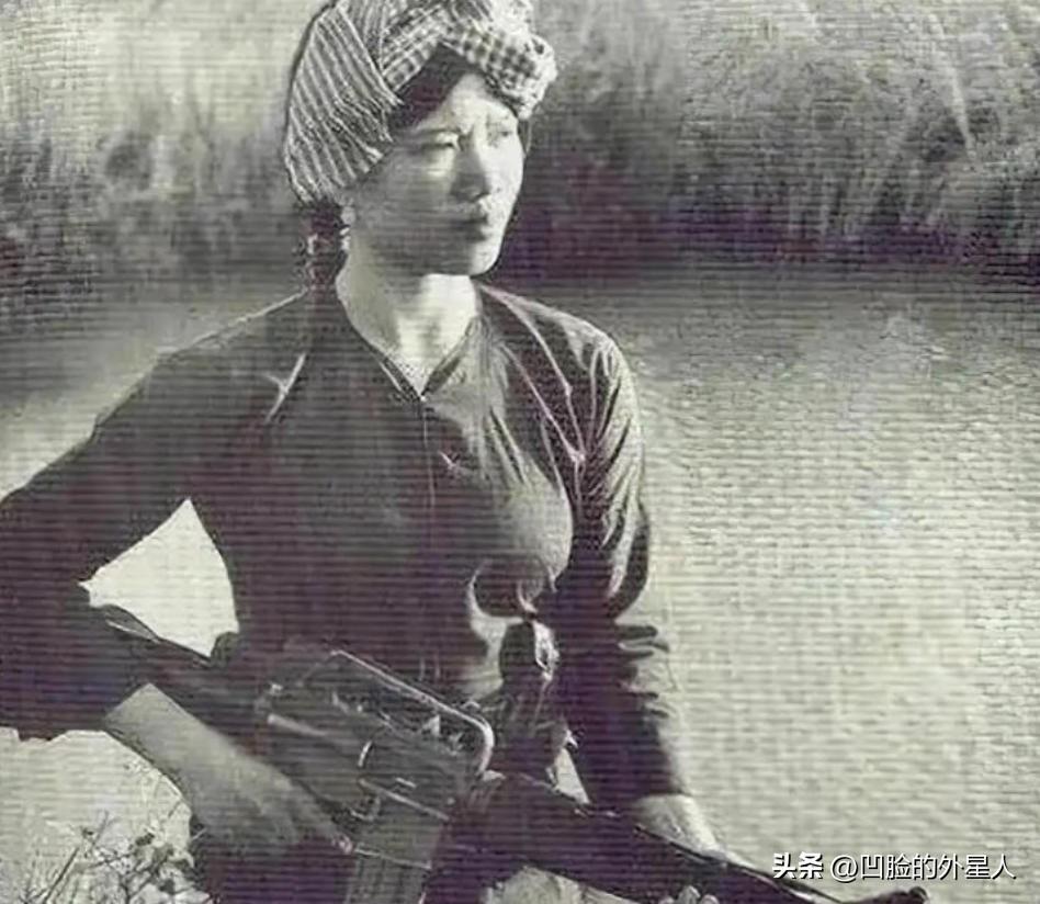 1975年，上百名美军惨死在越南美女特工阮文慧手下，美军悬赏10万未果，谁知4年