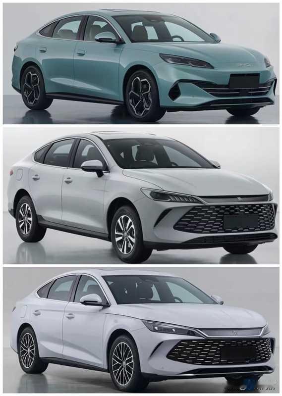 比亚迪每一步都走的很对，唯一没算准的就是大电池增程。
看看现在的新能源市场，不少