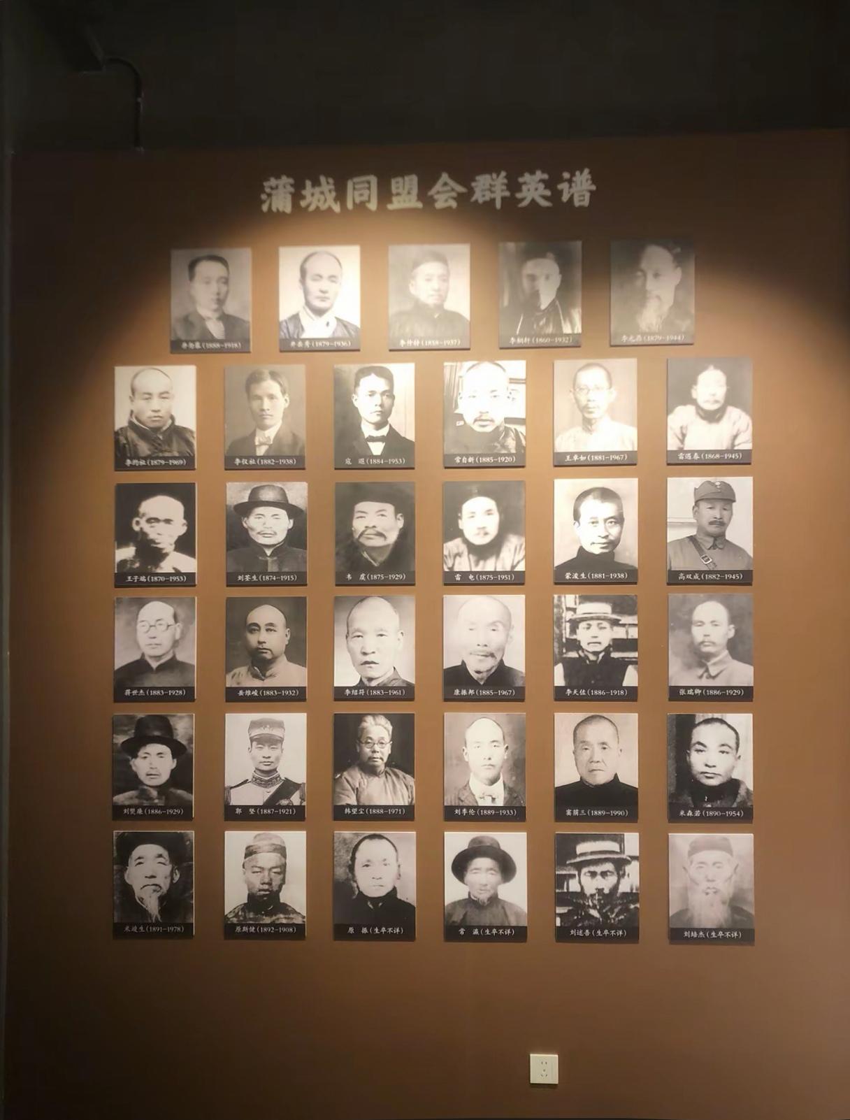 陕西革命的火种！1908年同盟会陕西分会，为何蒲城、富平、三原人居多？
据统计，