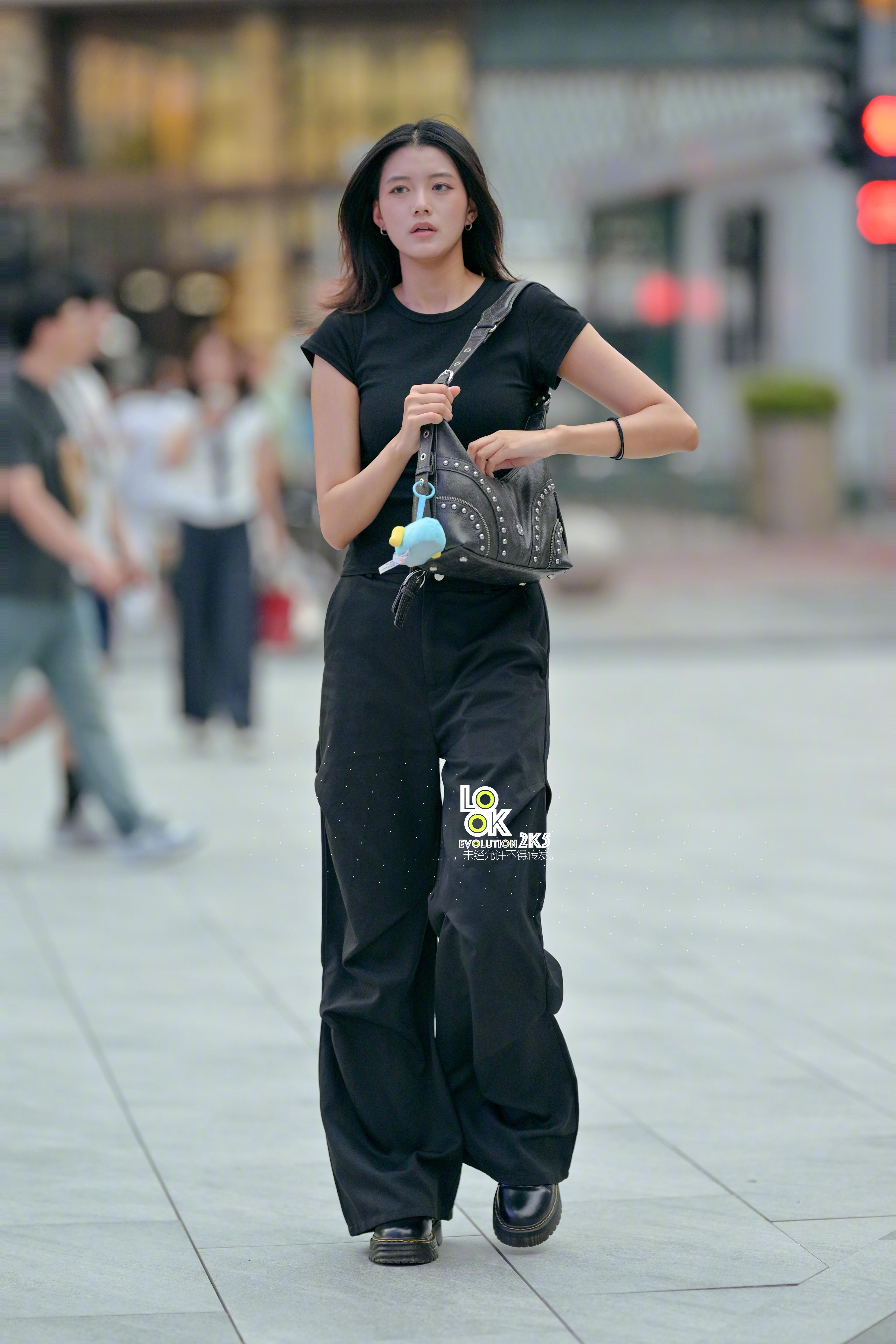小姐姐气质很好哦！好厉害 ​​​
