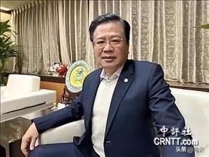 台湾商界终于发声了！

台湾商业总会理事长许舒博，计划4月20日联合七大行业公会