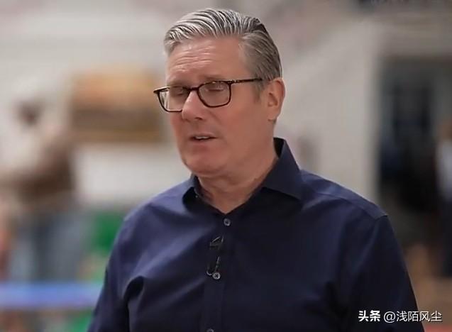 记者:“你谈论我们的盟友，我的意思是这种特殊关系已经凉了，不是吗？特朗普在嘲笑你