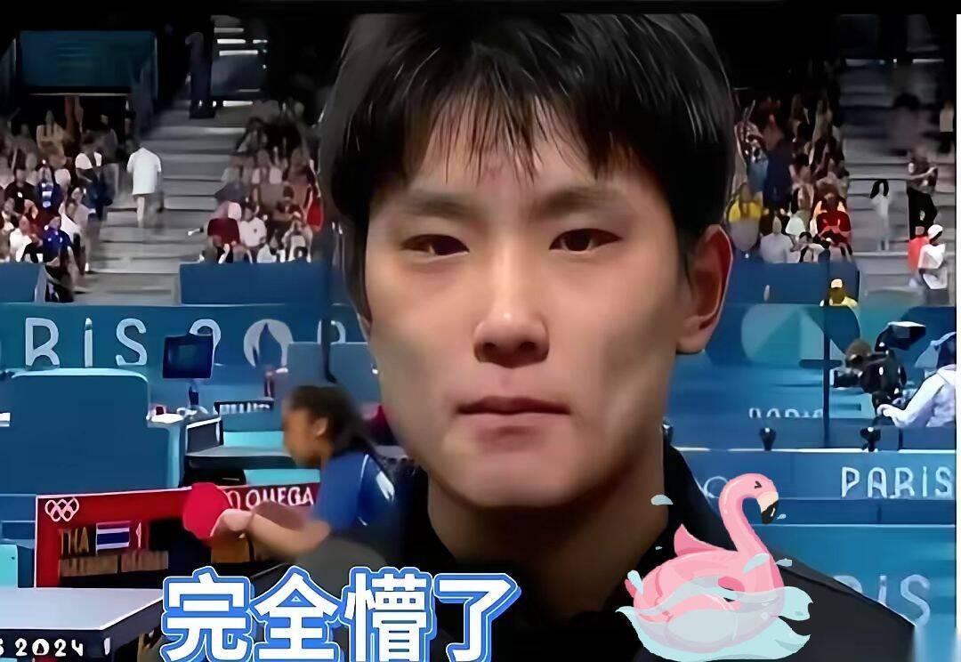 乒协一句“不例外”，直接把张本智和的路给堵死了。
听说他道歉态度特别好，姿态也放