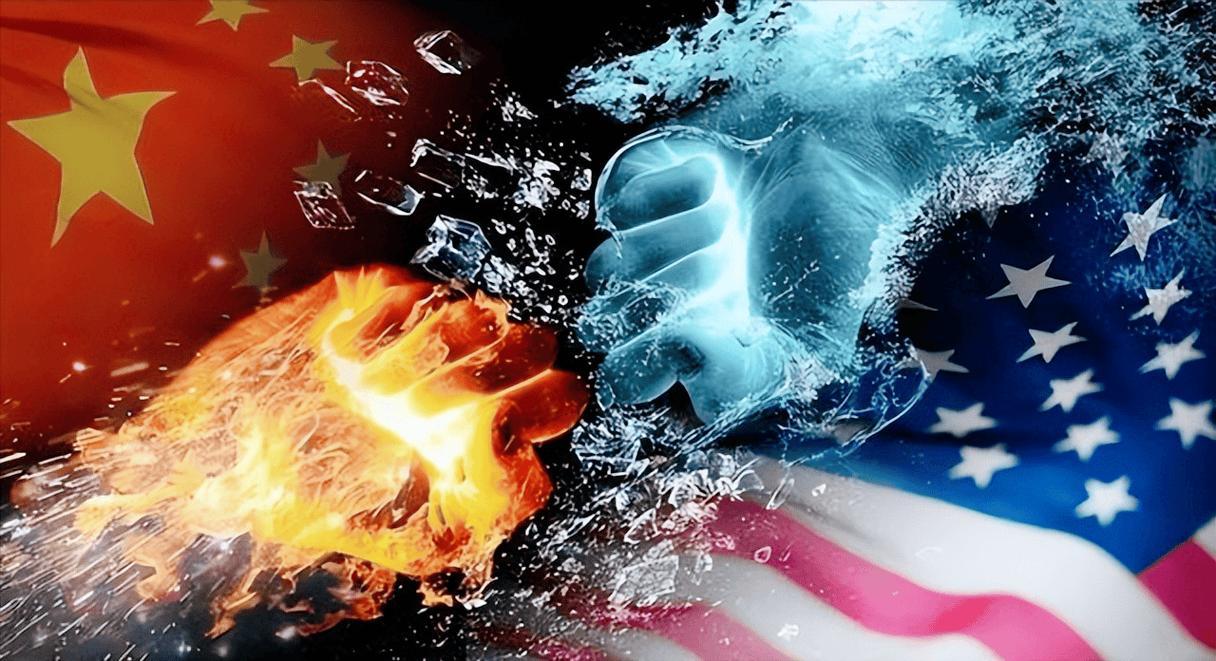 [月亮]美国现在终于明白了，搞定全球99%的国家没有什么用，搞不定中国前面的一切