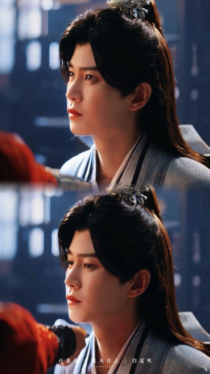 论节奏，还得是凤凰台上，别家还在暧昧拉扯，它家帝后已经爱完恨上了 