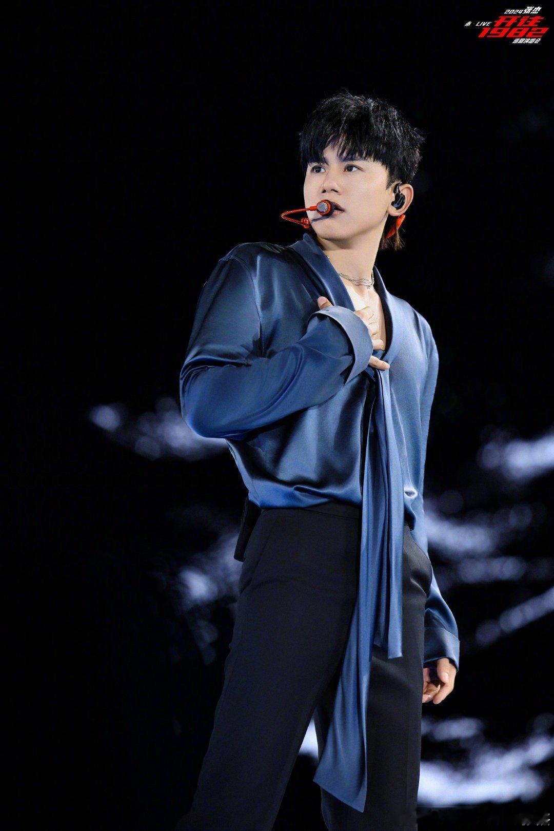 #于正去张杰演唱会了# 于正去了张杰演唱会！#于正去了张杰演唱会# ​​​