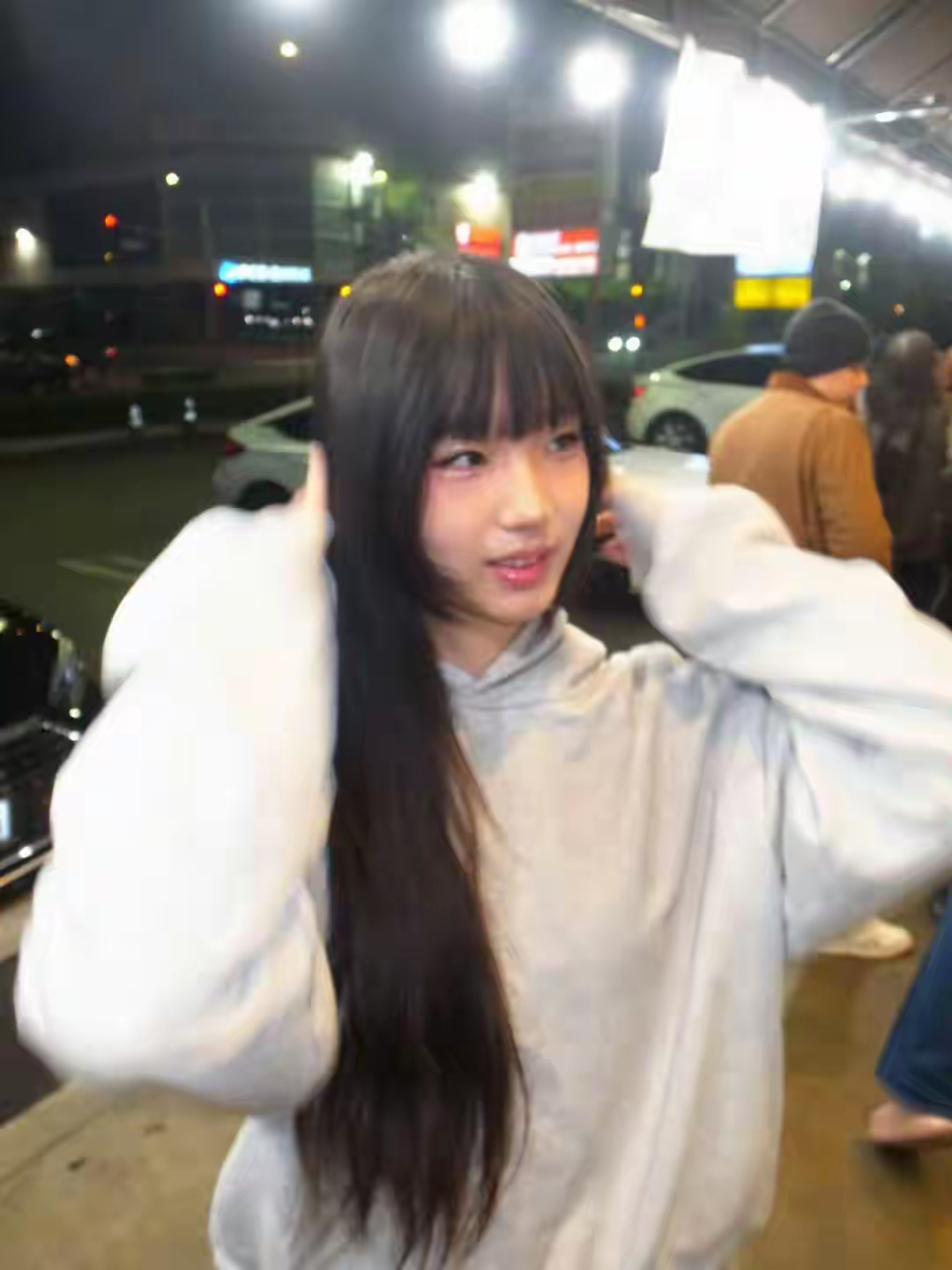小S的女儿徐曦文近照，真的很像妈妈小S，洋气的女孩啊 ​​​