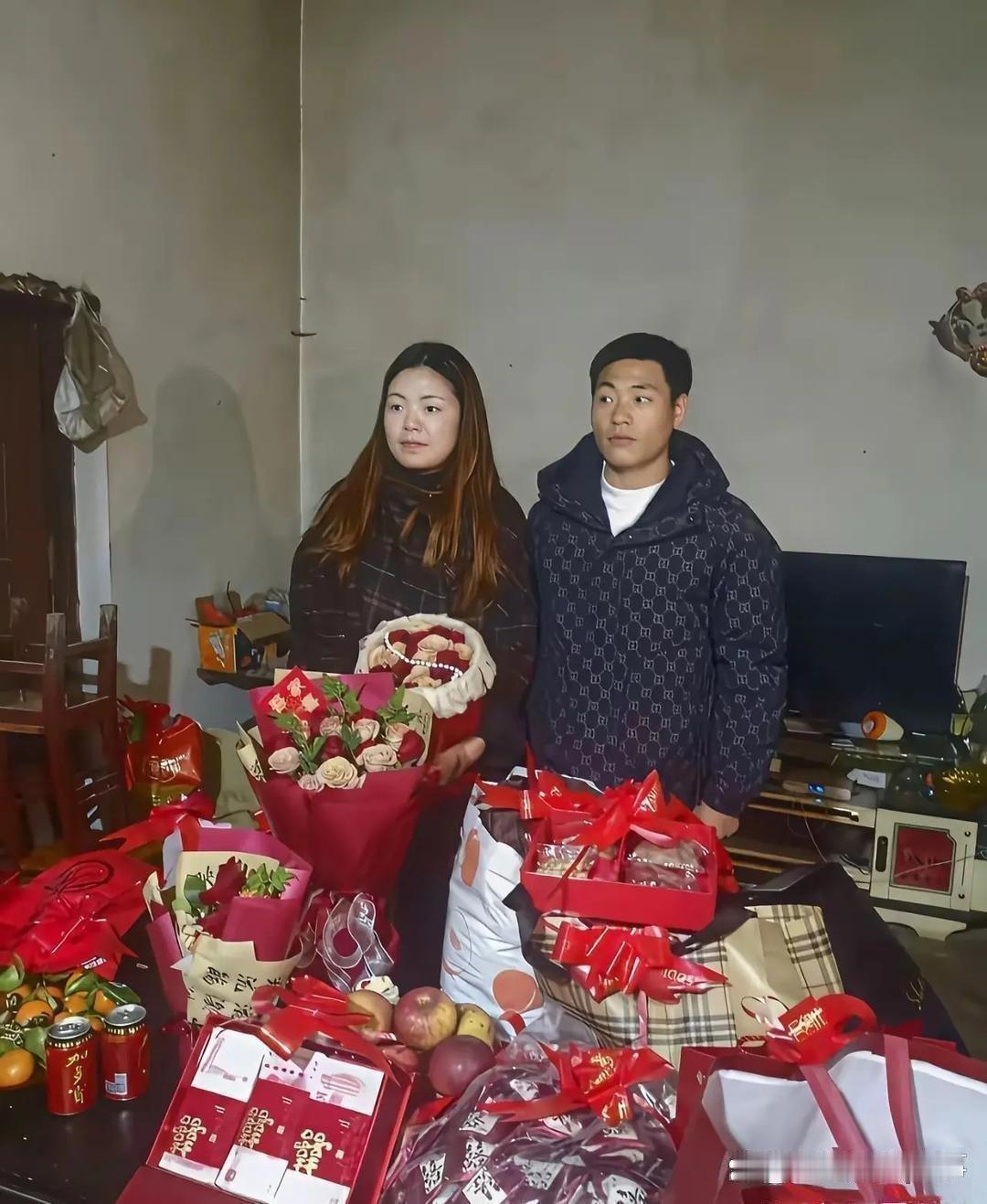 事实证明，这就是嫁给爱情了啊！ ​​​