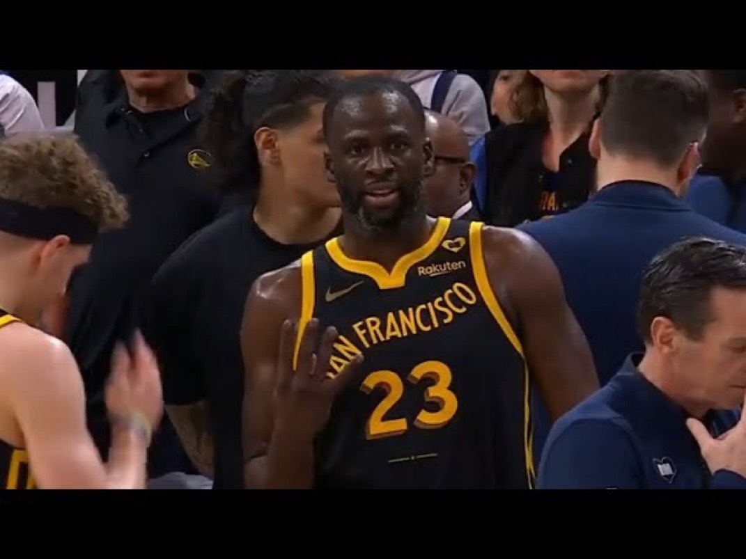 德雷蒙德·格林为卢卡辩护，并表示他也不会容忍戈加·比塔泽对他不敬。“戈加·比塔泽