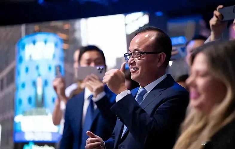 禾赛科技CFO谢东萤离职，先后推动了新东方、蔚来汽车和禾赛在美股上市，被称为