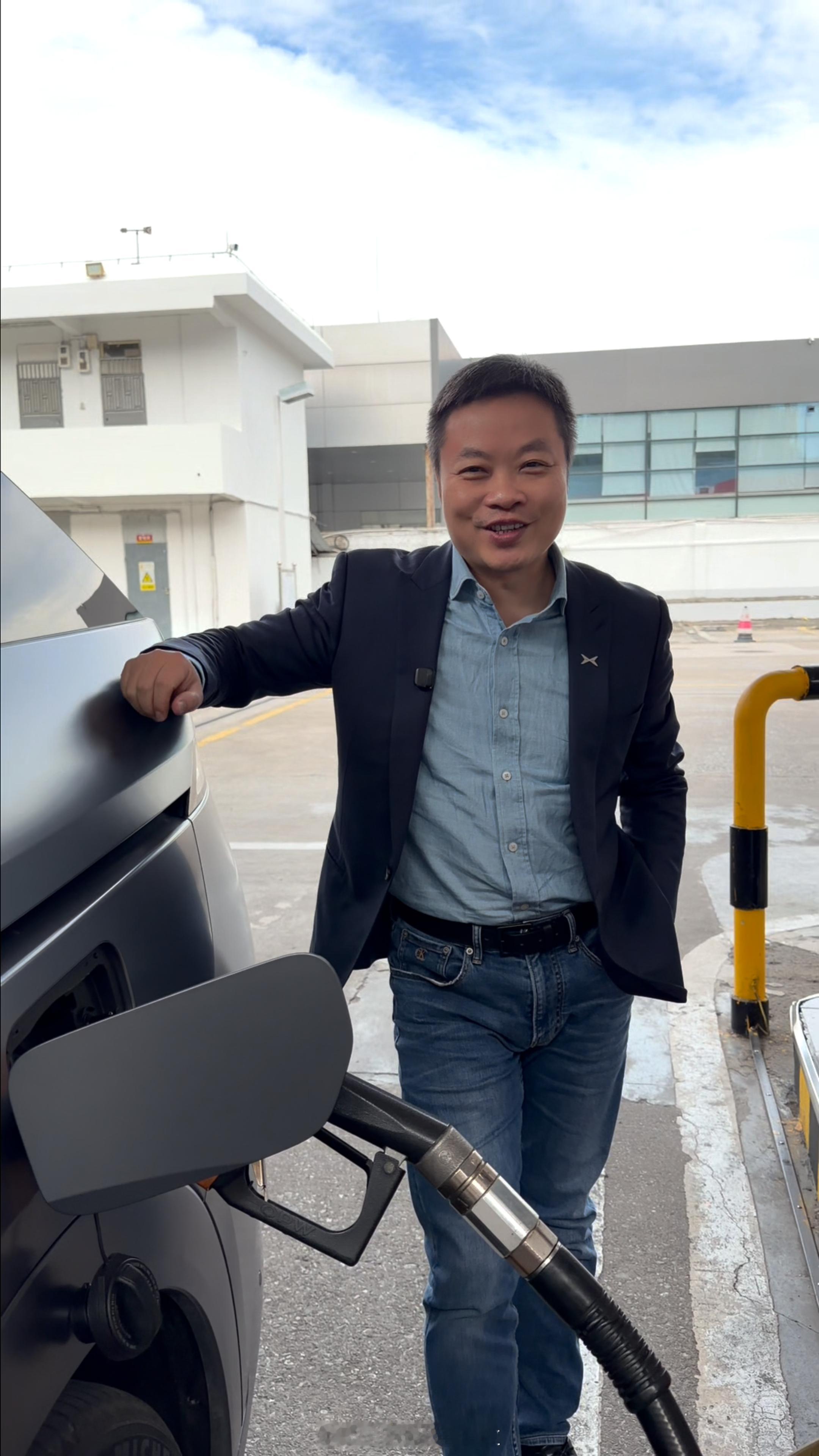 加油不挑油，旅途更从容，哪哪都能去！作为一台为里程和续航兜底的增程车，增程器如果